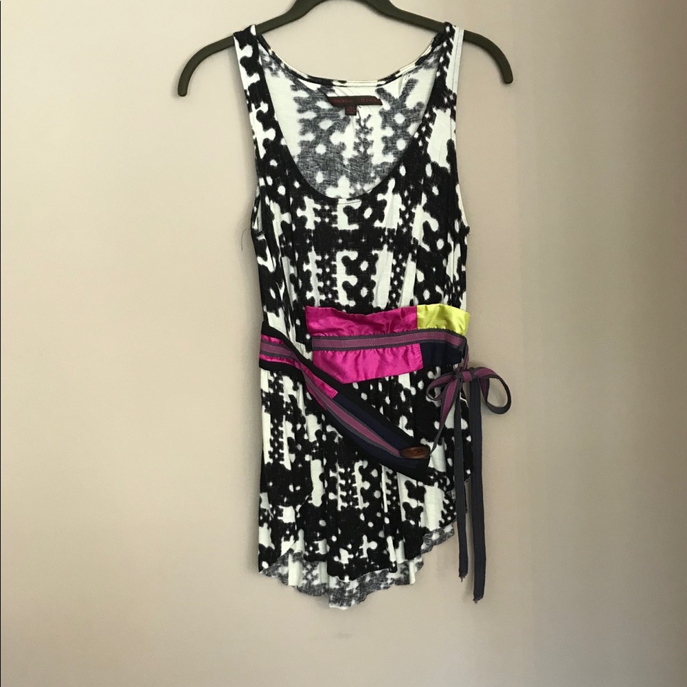 Common Thread Multicolored Sleeveless Top. Size S - Picture 5 of 5